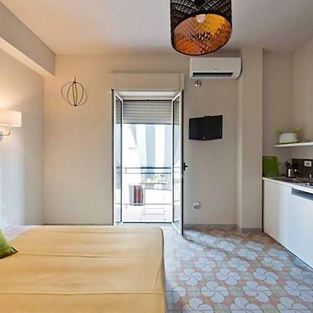 B&B Il Quadrato Marina di Schiavonea Luaran gambar