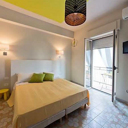 B&B Il Quadrato Marina di Schiavonea Luaran gambar