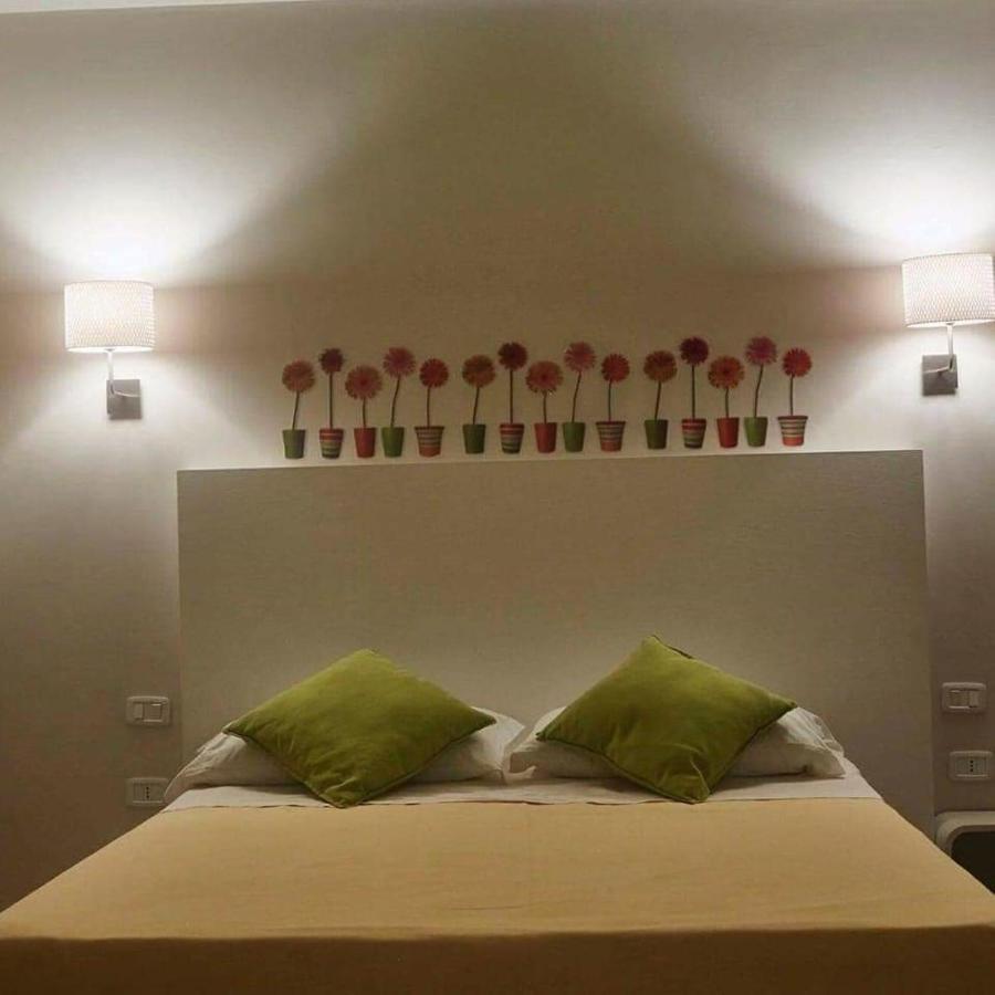 B&B Il Quadrato Marina di Schiavonea Luaran gambar