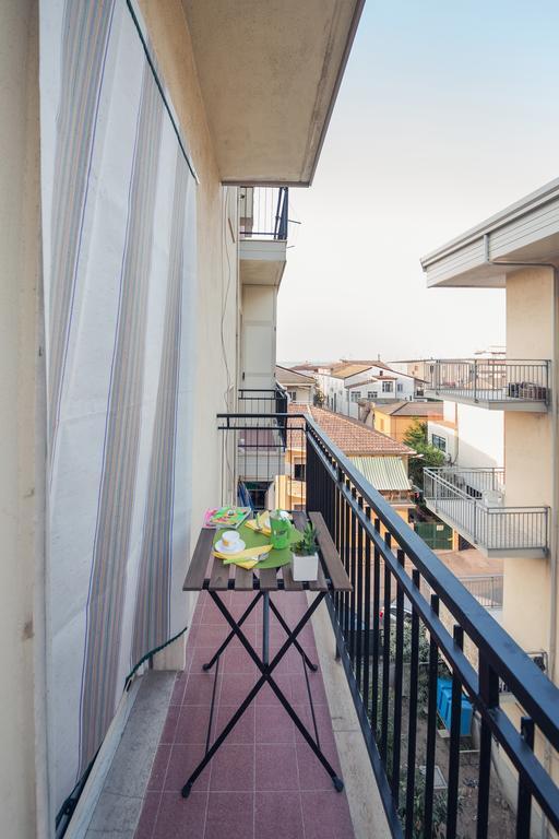 B&B Il Quadrato Marina di Schiavonea Bilik gambar