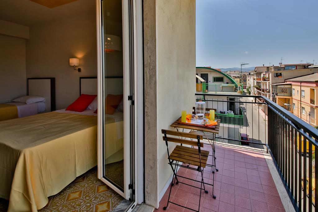 B&B Il Quadrato Marina di Schiavonea Luaran gambar
