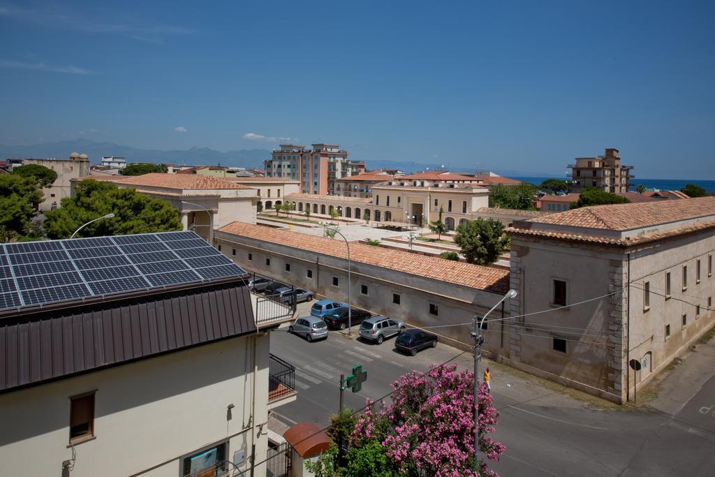 B&B Il Quadrato Marina di Schiavonea Luaran gambar