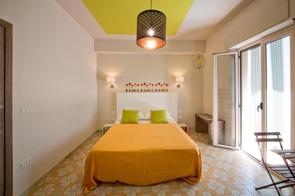 B&B Il Quadrato Marina di Schiavonea Luaran gambar