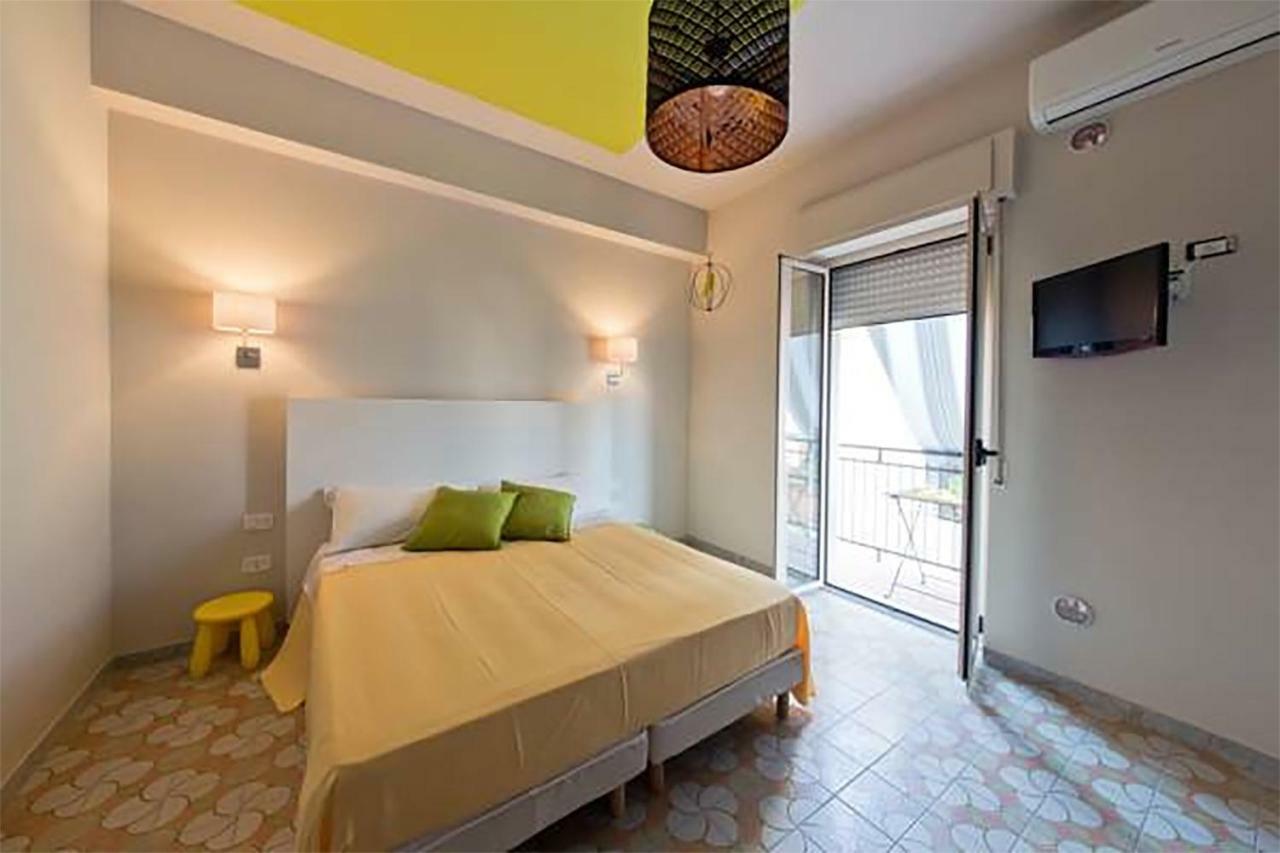 B&B Il Quadrato Marina di Schiavonea Luaran gambar